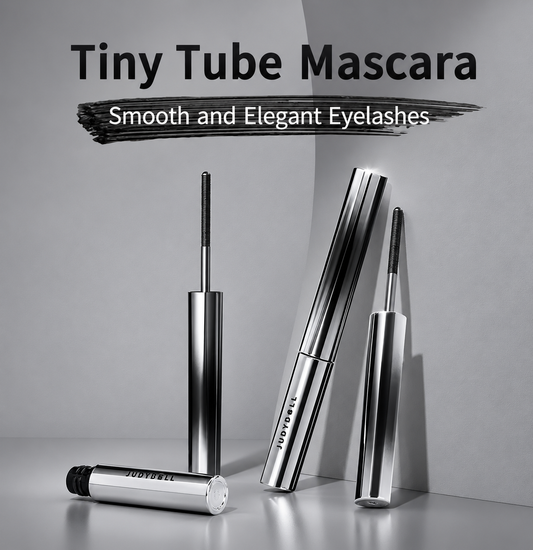 Waterproof 3D Curling Mascara